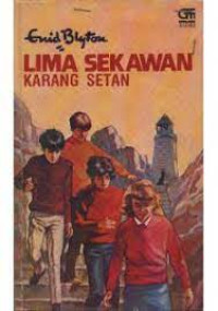 Lima Sekawan : Karang Setan