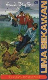 Lima Sekawan : Kesarang penyelundup