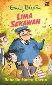 Lima Sekawan : Rahasia Harta Karun