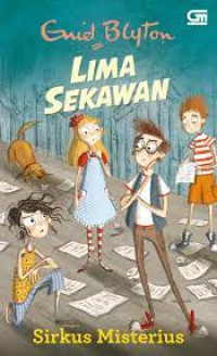 Lima sekawan : Sirkus misterius