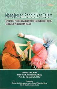 Manajemen Pendidikan Islam