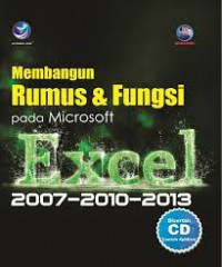 Membangun Rumus & Fungsi pada Microsoft Excel 2010