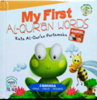 Image of My First Al-Qur'an Words Animal : Animal