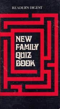 New Family Quiz Book