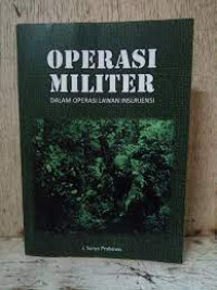 Operasi militer dalam operasi lawan insurjensi