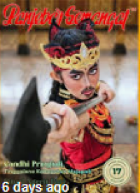 Image of Panjebar Semangat