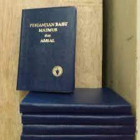 Perjanjian Baru Mazmur dan Amsal