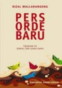 PERS ORDE BARU