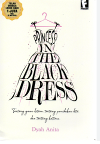Image of PRINCESS In THE BLACK DRESS