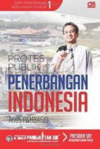 Protes publik penerbangan indonesia