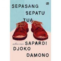 Sepasang Sepatu Tua
