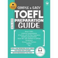 Simple & easy toefl preparation guide