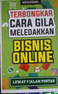 Terbongkar Cara Gila Meledakkan Bisnis Online