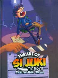 The Art of Si Juki The Movie : Panitia Hari Akhir