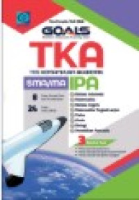 TKA (Tes Kemampuan Akademik) SMA IPA