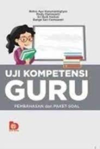 Uji Kompetensi Guru