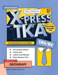 Image of X-Press TKA Geografi